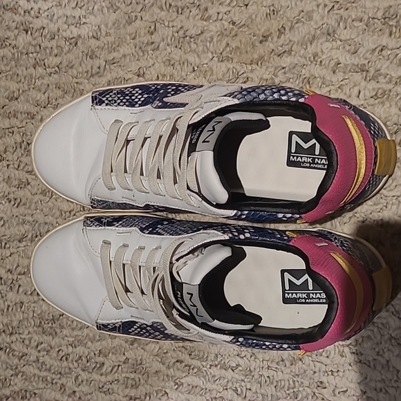 Mark Nason The Steller Sneaker - Picture 6 of 8